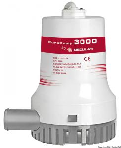 Elettropompa Europump II 3000 24V